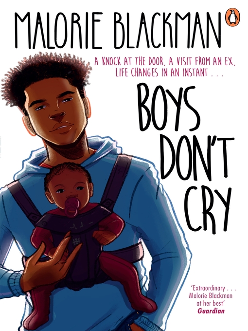 Title details for Boys Don't Cry by Malorie Blackman - Wait list